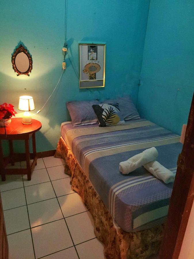 Hostel Rossy 산 후안 델 수르 외부 사진