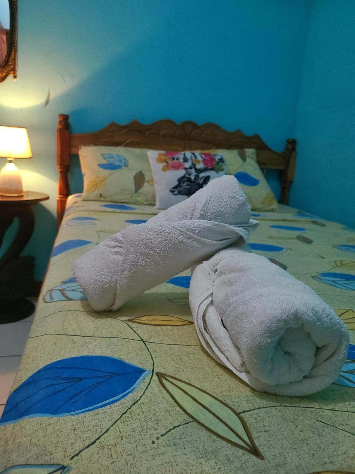 Hostel Rossy 산 후안 델 수르 외부 사진